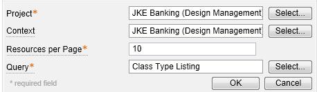 17. 18. 19. 20. Under Select Category, click Design to display the design widgets. Locate the widget named Query and click Add Widget. Close the widget catalog.