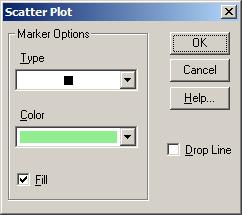 Select or enter the name of the file you want to save. Save as type Select the type of file you want to appear in the File name area.