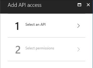 From your Microsoft Azure AD portal, navigate to Azure Active Directory» <DirectoryName>. 2. In the MANAGE section, click App registrations. 3.