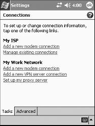 Zero Configuration WiFi A Simplified Connections Manager 6 Windows Mobile 2003 has greatly simplified connecting to 802.11 wireless local area networks, also called WiFi or WLAN networks.