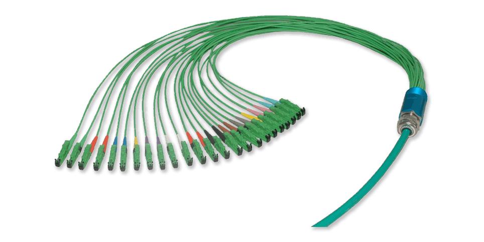 Figure 4 Fan-Out Cable Illustrative Example