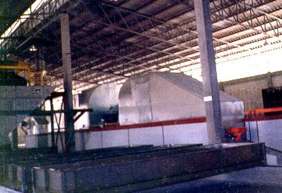 Solar-heating/Drying Systems for agricultural drying. Oil palm milling systems.