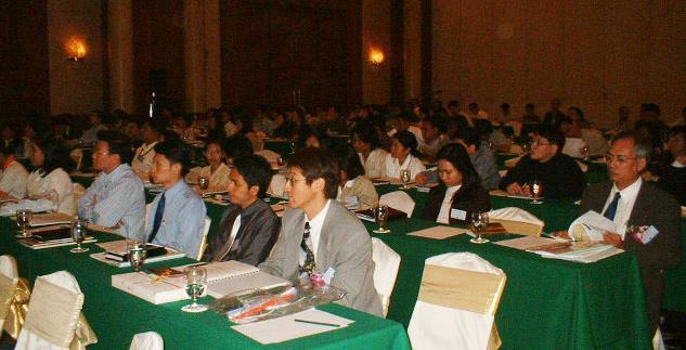 who attended the seminar