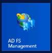 1 Information 1.1 ADFS KMD Secure ISMS supports ADFS for integration with Microsoft Active Directory by implementing WS-Federation and SAML 2.