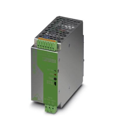 Extract from the online catalog ASI QUINT 100-240/2.4 EFD Order No.: 2736686 Power supply unit für AS interface, 2.
