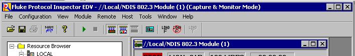 available, which is the NDIS 802.3 Module (NIC) of the host.
