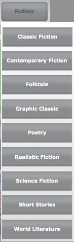 To show only titles by certain authors, click Author and choose a button from the pulldown