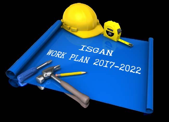 Workplan Continue to target, first and foremost, Government agencies and officials, especially those developing or implementing policies and programs on smart grids.