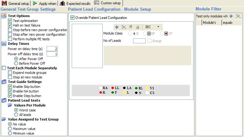 Ansur ESA612 Users Manual The Auto Sequence is passed only if all of its child elements pass and the Auto Sequence s value satisfy its expected results.
