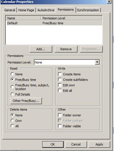2. Here you can add/edit permissions for