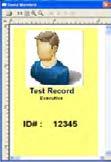 27. From ID Badging, click on to preview the badge. 28.