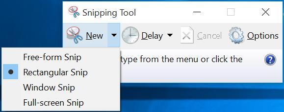 Capture a screenshot 1 Open All apps (in tablet mode) or Start menu (in desktop mode). 2 Tap Windows Accessories Snipping Tool.