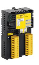 You can enable PROFIsafe over PROFINET connectivity between your ACS880 drive and the safety PLC by adding a PROFIsafe fieldbus adapter module to your drive.