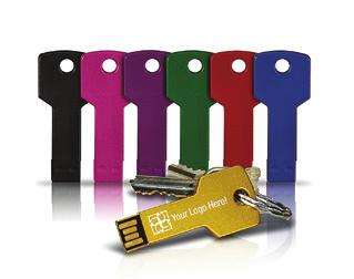 1 cm, Custom Colours Available PD-096 Key