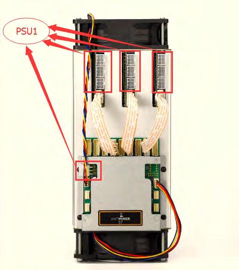 2. Connecting the Power Supply Figure 2-1.