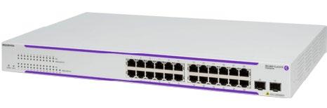 Alcatel-Lucent OmniSwitch 2220 Gigabit Ethernet WebSmart family of switches provides a simple, secure, and smart business network at affordable prices.