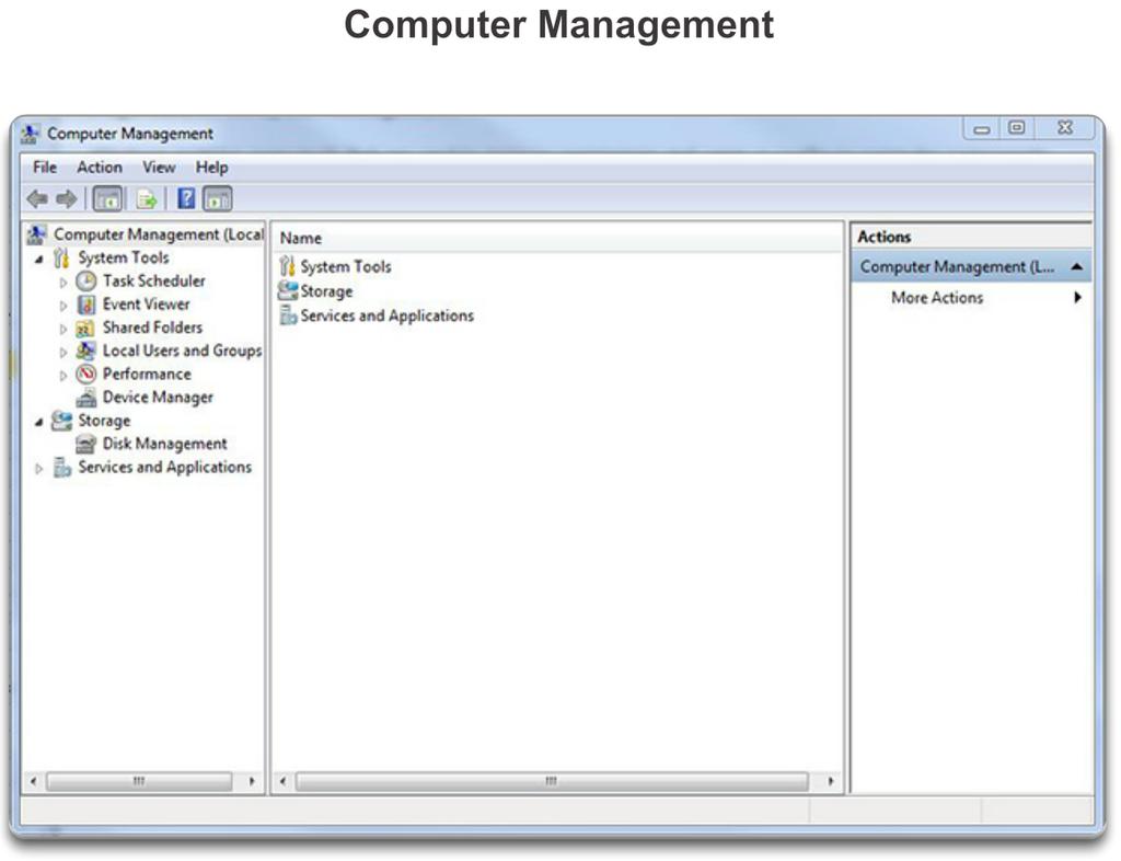 To access the Regional and Language Options settings, as shown in the figure, use the following path: Start > Control Panel > Regional and Language Options Administrative Tools Computer