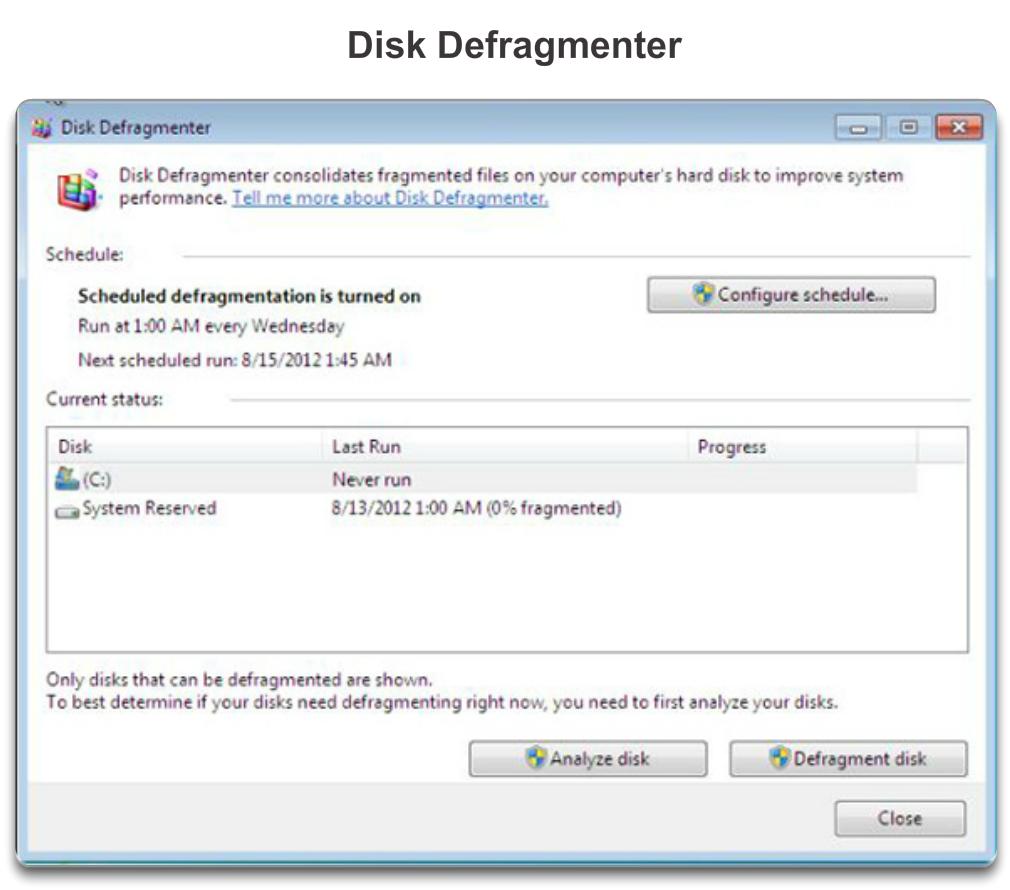 Windows Memory Diagnostic is an administrative tool that checks the physical memory that is installed on a computer for errors.