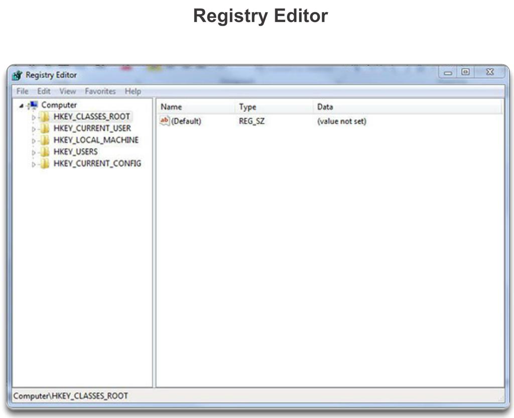 MSTSC - Opens Remote Desktop Connection. NOTEPAD - Opens the Notepad Utility, as shown, which is a basic text editor.
