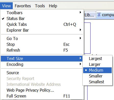 Make editing preferences and click on ok. Microsoft Word Drag the slider button on the zoom bar in the bottom right corner of screen. Figure 3.