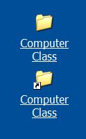 Exercise: New Folders Exercise: Practice creating and deleting folders 2. Click on the File Menu, then point to New. 3.