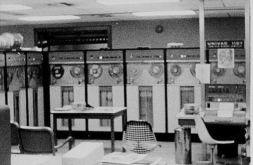 Computer History UNIVAC/