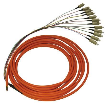 Fiber Optic Patch Cables, Trunks, MTP Connector Cables Fiber Optic Cables at Gold Corning Standards The Corning Cable Systems CAH Connections SM GOLD Program represents the highest standard for