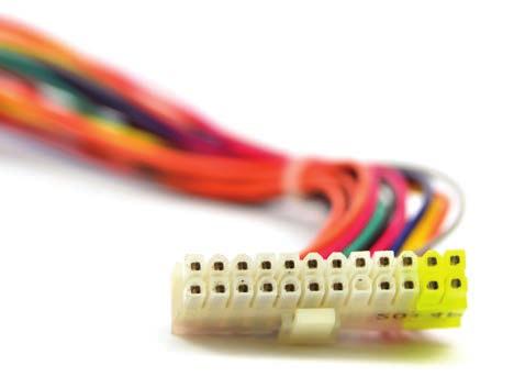 Power, Coax, Wire Harnesses, Networking and Control Cables Networking Cables Cables Unlimited is a well known patch cable manufacturer.