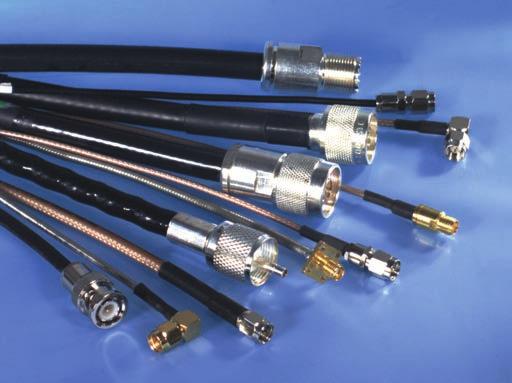 We position ourselves at the forefront of the RF cable manufacturing technology through advanced equipment, innovating engineering, high quality parts and workmanship.