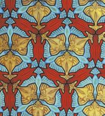 Unit Problem Creating Tessellating Designs M.C. Escher was a famous Dutch graphic artist. He designed many different tessellations. You will create two designs in the Escher style.
