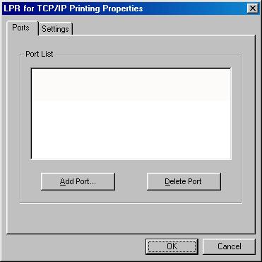 TCP/IP Printing for Windows 98SE/ME Click