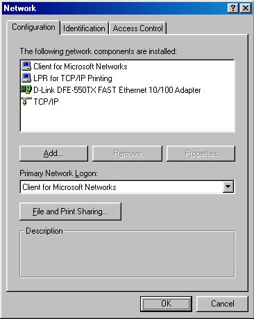 TCP/IP Printing for Windows 98SE/ME