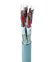 5 mm Insulation: Solid PE or foam skin PE Cabling: Pair, unit of 4 or 24 pairs, bundles of 24 or 32 pairs Size: Up to 96 or 128 pairs