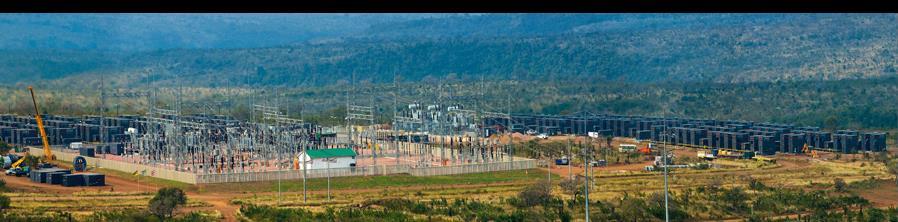 Power Projects Case study: Mozambique