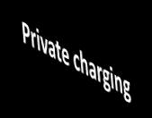 @Station: Secure locations for EV charging station @Public: Continue extending public charging