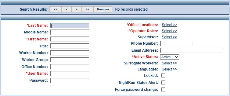 CCTA: Administrator How to Review and Edit a CCTA Operator Account How to Review and Edit a CCTA Operator Account Introduction Operator account details can be reviewed and edited via the Operator