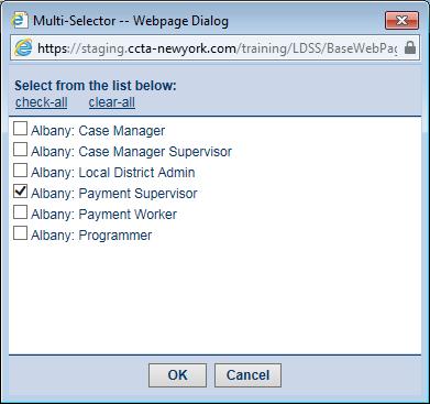 How to Review and Edit a CCTA Operator Account