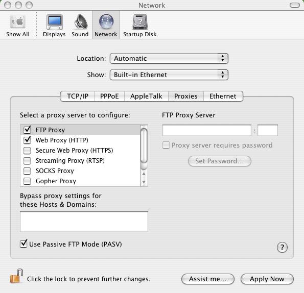 MAC OS 1. From your Safari browser, click Safari > Preferences > Advanced > Change Settings... 2.