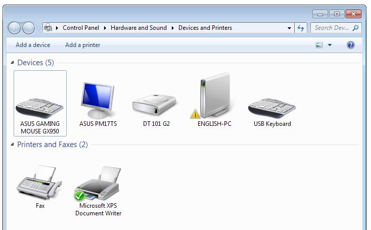 5.3.2 Using LPR to Share Printer You can share your printer with computers running on Windows and