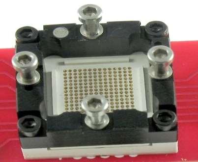 Lid Easy to place inductors, capacitors, resistors, etc