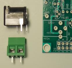 If there is any space between the socket and the board, the socket will snap tight against the PCB. Repeat this for pin 21. Now the socket is snug against the PCB. Solder all remaining pins.