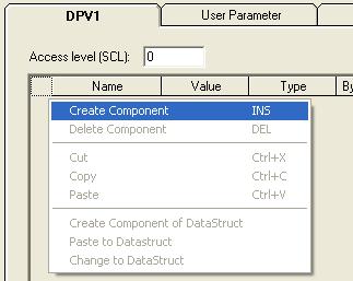 DPV1 Parameter Definition Section 2 Getting Started Figure 4.