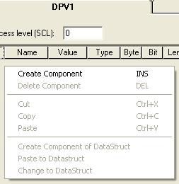 Section 3 PROFIBUS DTM Builder DPV1 Configuration Application DPV1 Configuration Application This application allows the user to include DPV1 parameter to be used by the DTM for acyclic communication