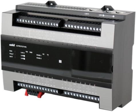 Specifications BACnet Controller for General-purpose Building Applications General Model WJ-1101 is the BACnet controller to be used for a wide range of building applications such as air-conditioning