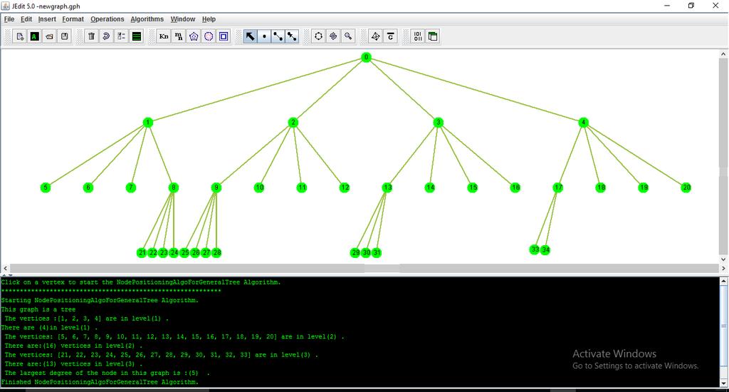Figure 20: Other input of node