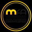 MFA DIGITAL FOUNDATIONS CERTIFICATION PROGRAM FREQUENTLY ASKED QUESTIONS (FAQs) 1. What does the Certification cover? 2. Why do I need Certification? 3.
