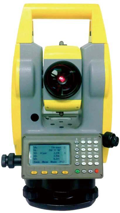 NTS02 Reflectorless Total Station NTS02 Key Features Improved Absolute Encoder for smoother readings in fine modes 2 Angular Accuracy EDM Laser for precise reflectorless measurements Automatic