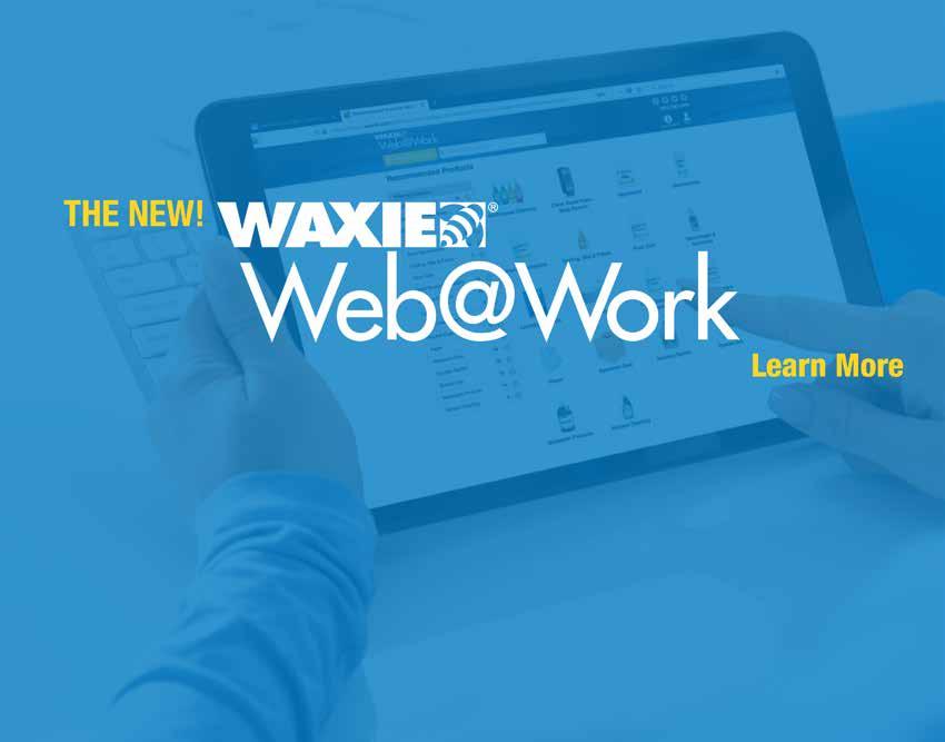 WAXIE Web@Work Quick