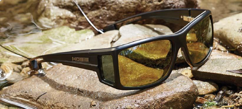 lenses, the Motion Series is ideally suited to meet the challenges of active water sports as well as