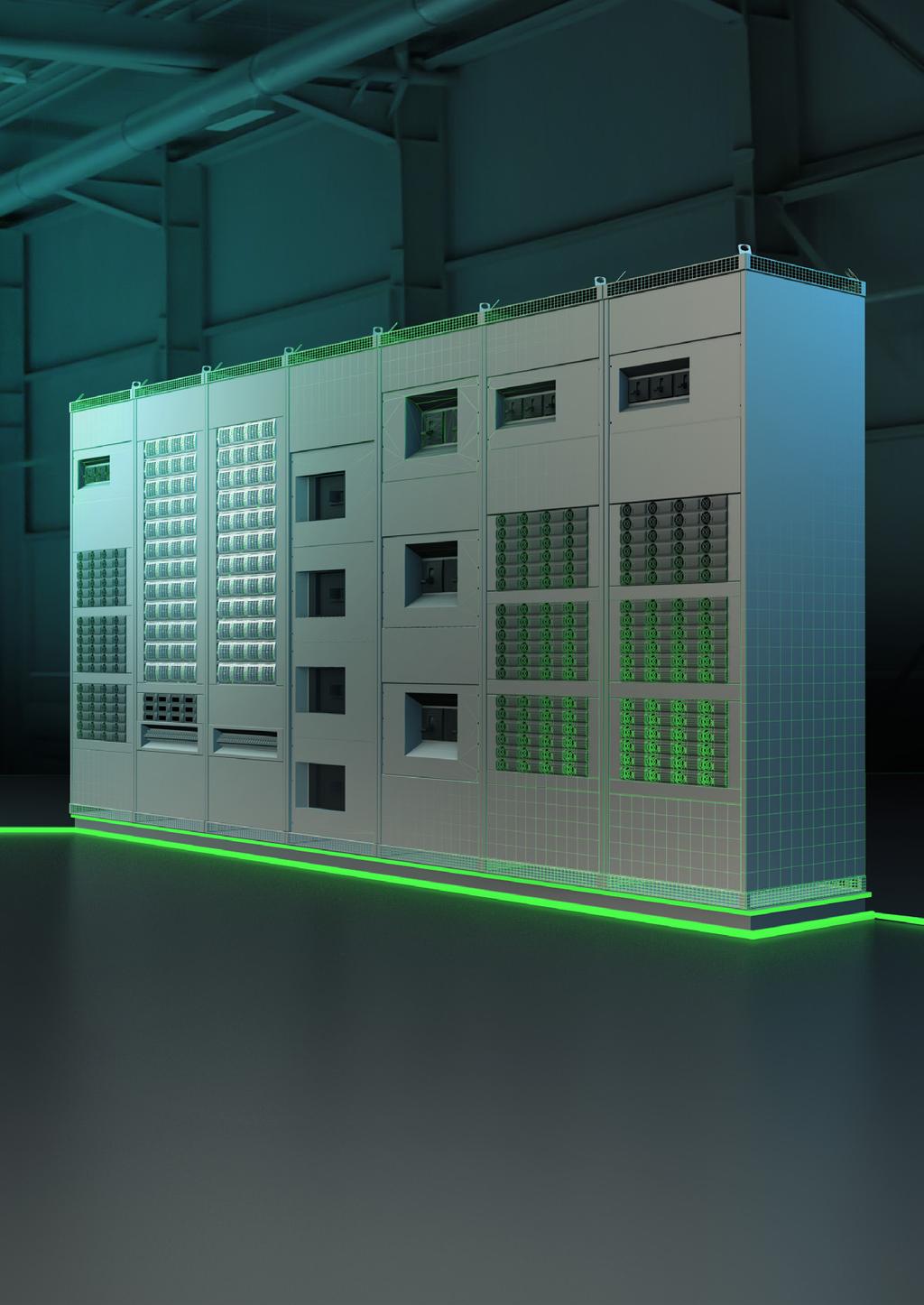 Converged Power Solutions